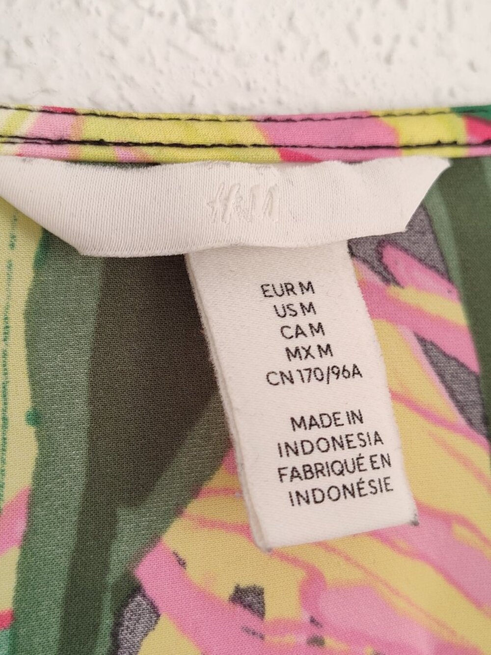 H&M, Kimono Robe, Intimate Luxury, M - Picture 3 of 10
